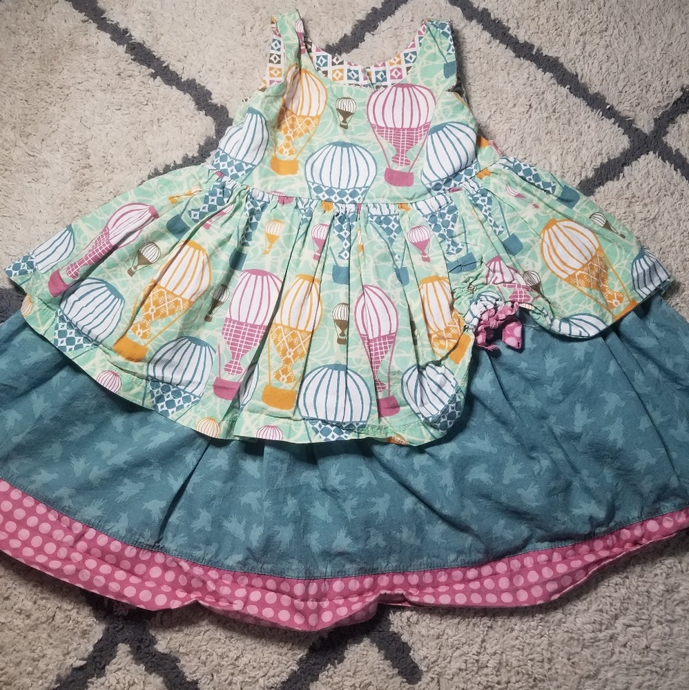 Jelly the pug dress